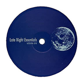 Cpen/dK - Late Night Sessions Vol 1 - LNE001b
