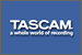 Tascam: Click to visit